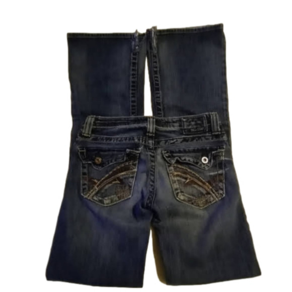 Big Star Corey k boot cut jeans - Picture 2 of 9